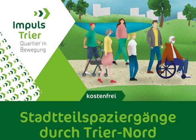 Bild Spaziergänge Trier-Nord